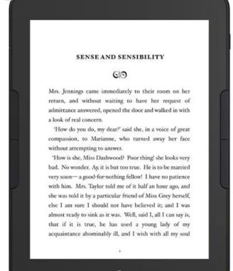 Barnes & Noble NOOK GlowLight 4 Plus eReader 7.8"" 32GB BNRV1300 Waterproof (Renewed), Black