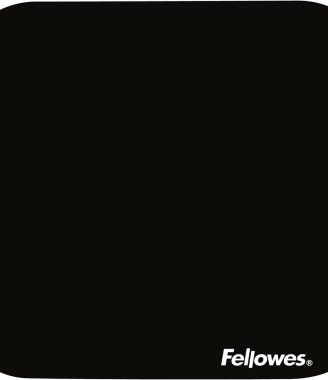 Fellowes Mouse Pad - Black